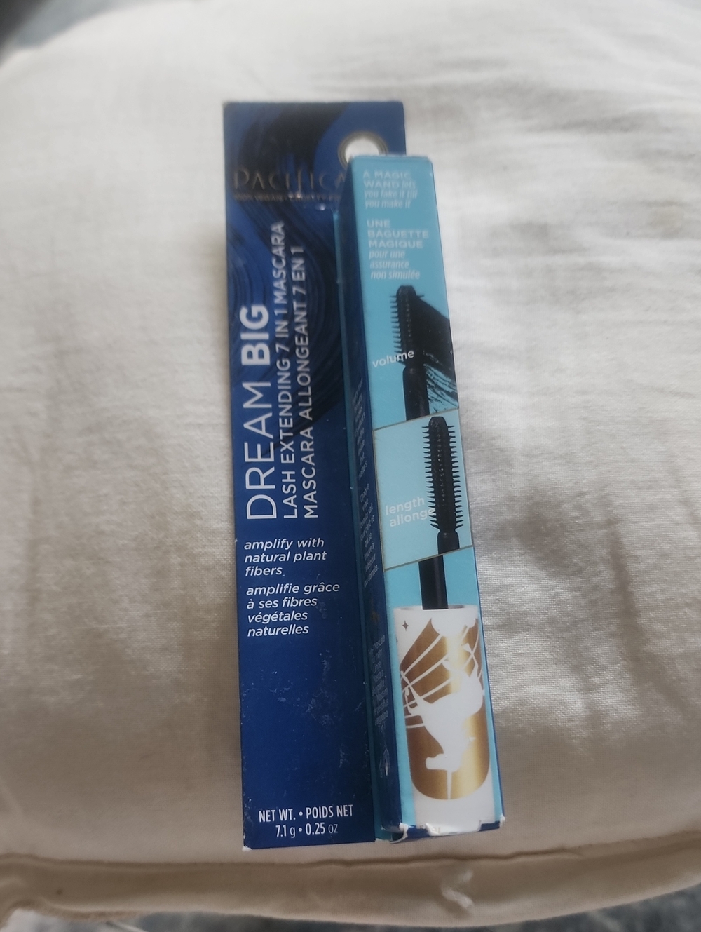 Pacifica Dream Big Lash Extending Mascara - Blue
